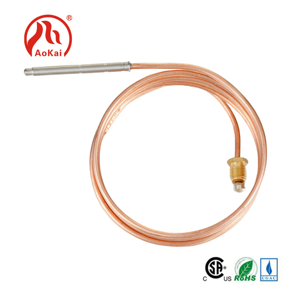 Flexible nga Thermocouple