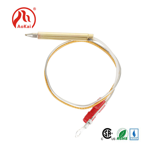 Ang Gas Thermocouple Head alang sa Gas Heater